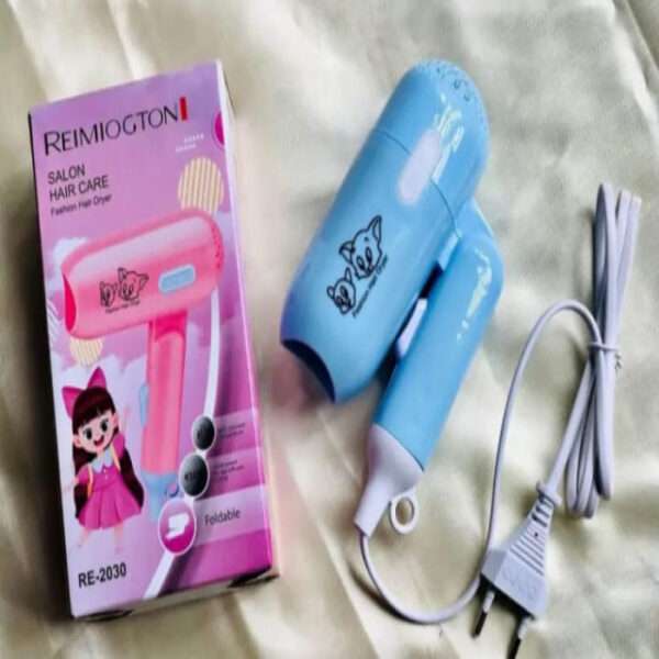 Cute Portable Mini Hair Dryer