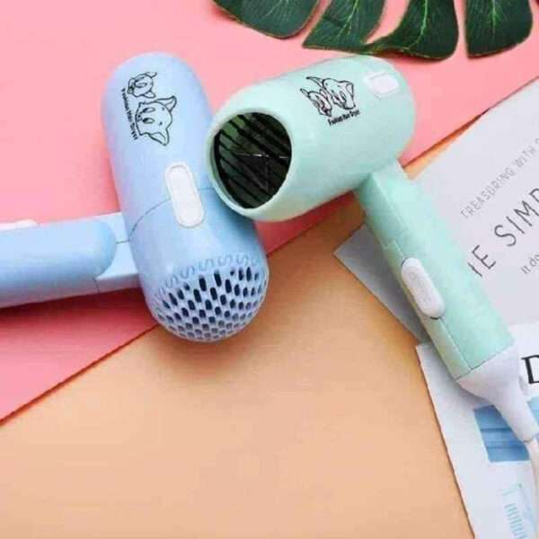 Cute Portable Mini Hair Dryer