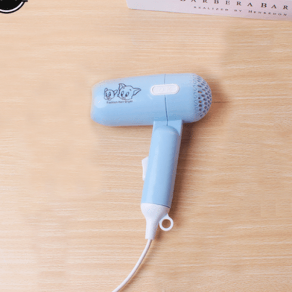 Cute Portable Mini Hair Dryer