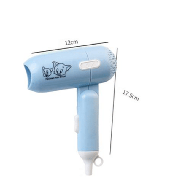 Cute Portable Mini Hair Dryer