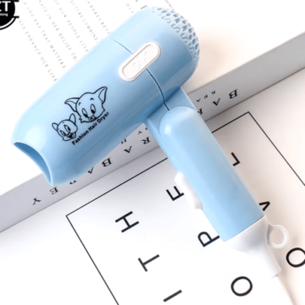 Cute Portable Mini Hair Dryer