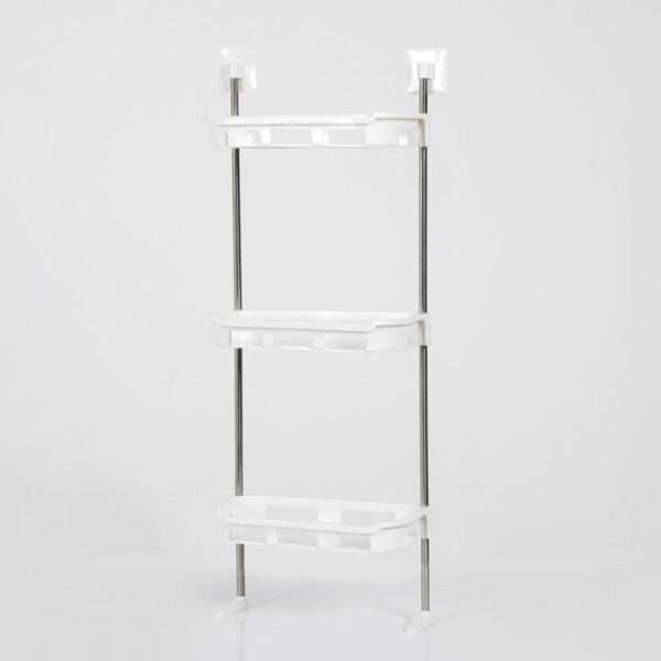 3 Tier Multifunctional Kitchen & Bathroom Wall Hanging Storage Rack