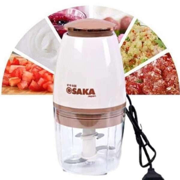 OSAKA Multifunctional Capsule Blender (750ML), Food Processors