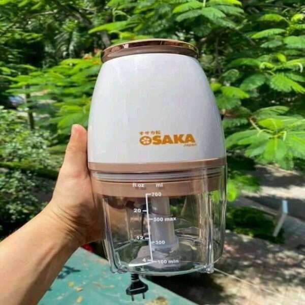 OSAKA Multifunctional Capsule Blender (750ML), Food Processors