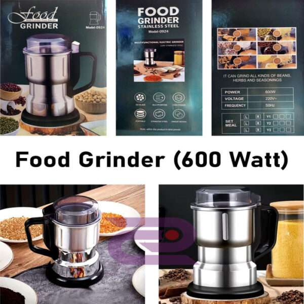 Premium Strong China Food Grinder 600W