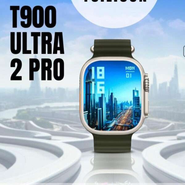 T900 Ultra 2 PRO BIG WITH TWO STRAPS