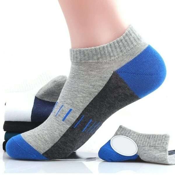 5 pairs of premium quality socks combo packs
