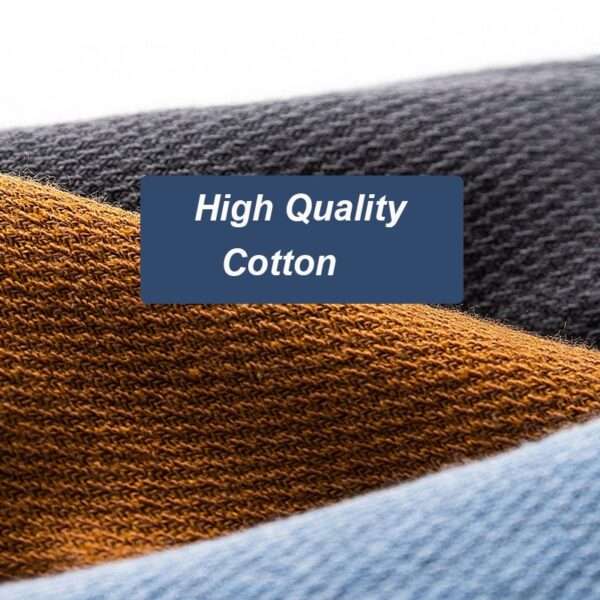 Men's Summer Invisible Cotton Socks